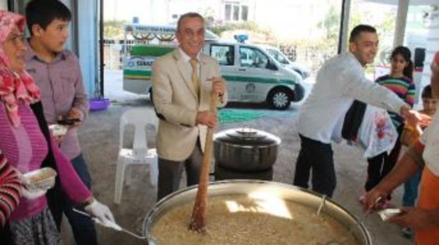 Meso&rsquo;dan Aşure Etkinliği