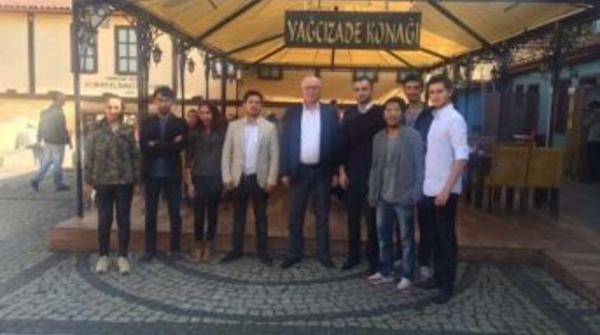 Başkan Kurt: &ldquo;gen&ccedil;lerimiz Bu &Uuml;lkenin Geleceği&rdquo;