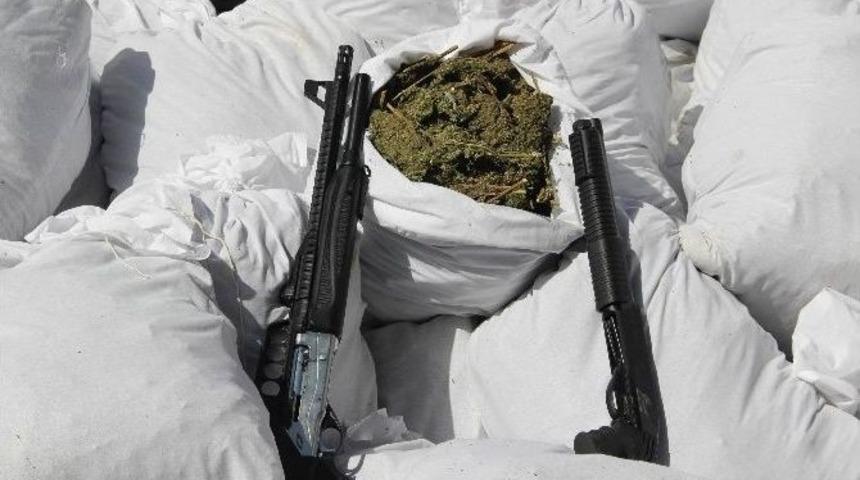 Diyarbakır Polisi Uyuşturucu Tacirlerine Darbe Vurdu