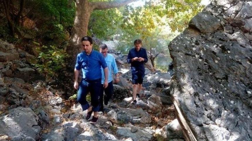 Sason&rsquo;da Doğa Sporları İ&ccedil;in Olanak Tespiti Yapıldı