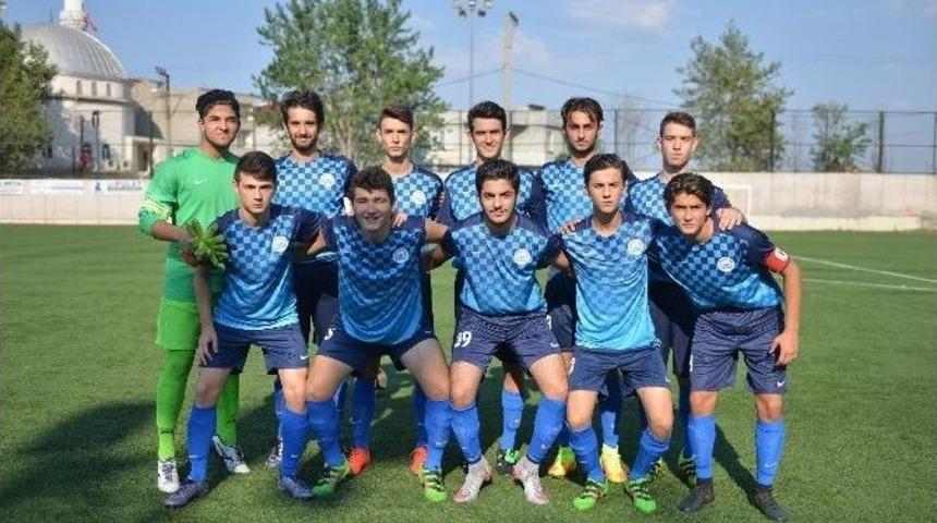 Yıldırım Belediyespor Play-off&rsquo;u Garantiledi