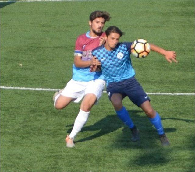 Yıldırım Belediyespor Play-off’u Garantiledi