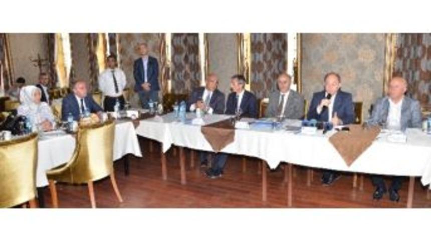 Etso&rsquo;dan, &lsquo;teşvik Değerlendirme Toplantısı&rsquo;na Katkı