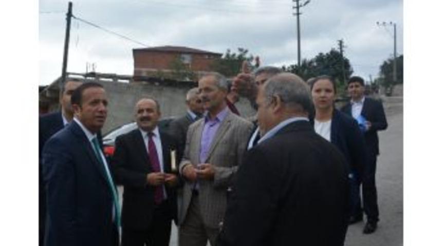 Orhangazi Mahallesini Didik Didik Ettiler