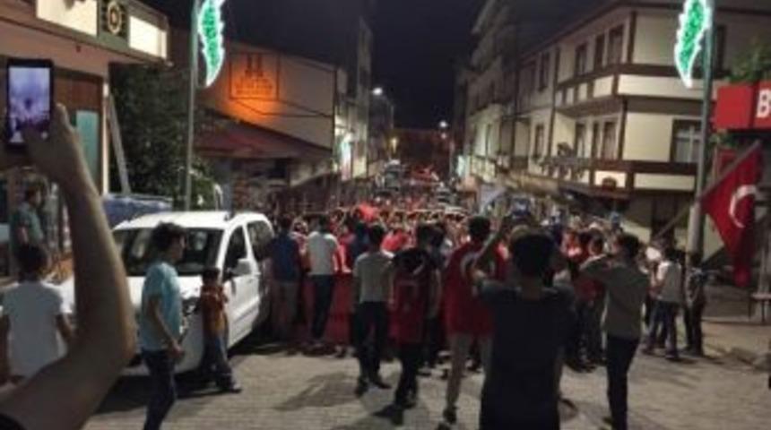 İspir&rsquo;de Ter&ouml;r Tepkisi