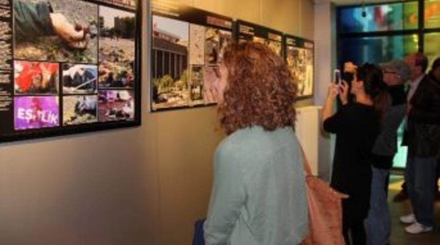 Galeri &Ccedil;ankaya "ankara Katliamı" Fotoğraf Sergisine Ev Sahipliği Yapıyor