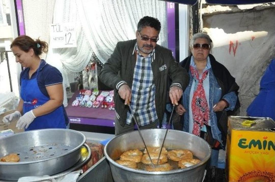 Merhum Gazeteci Ali S&uuml;rmelioğlu Anıldı