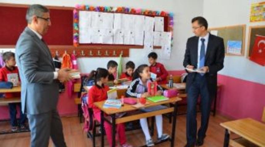 Darende&rsquo;de Okuma Kampanyası Başlatıldı