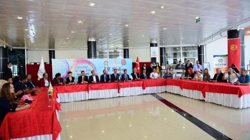 19 &Uuml;lkenin Ressamları Malatya&rsquo;da