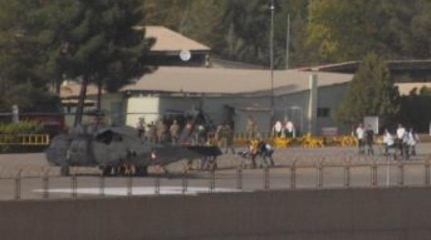 Silvan&rsquo;da Askere Roketli Saldırı: 1 Şehit, 6 Yaralı