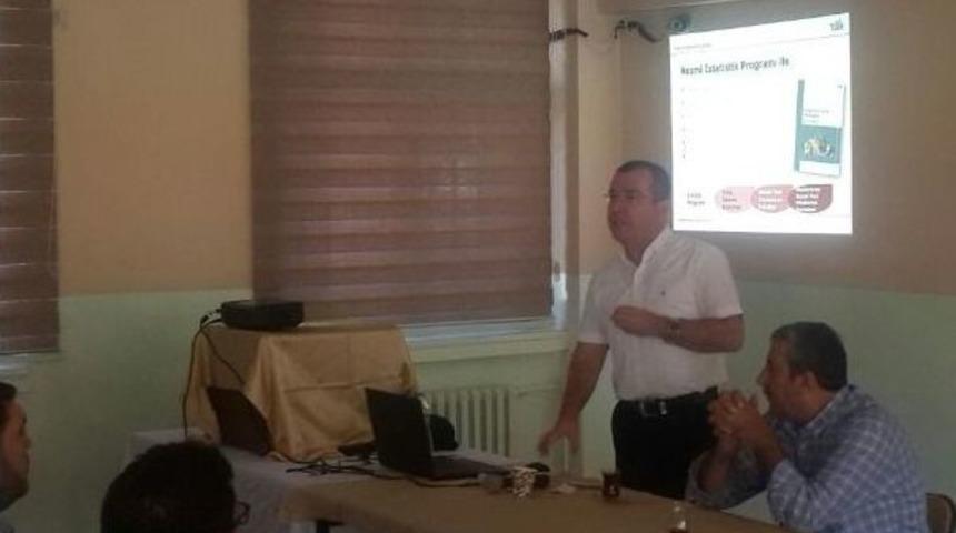 T&uuml;ik&rsquo;ten &Ouml;ğrencilere Seminer