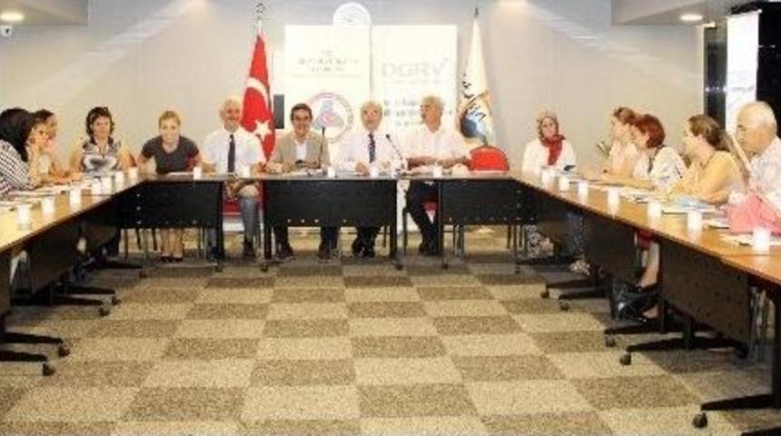 Atb&rsquo;den &Uuml;reten Kadınlara Kooperatif&ccedil;ilik Ve Girişimcilik Eğitimi