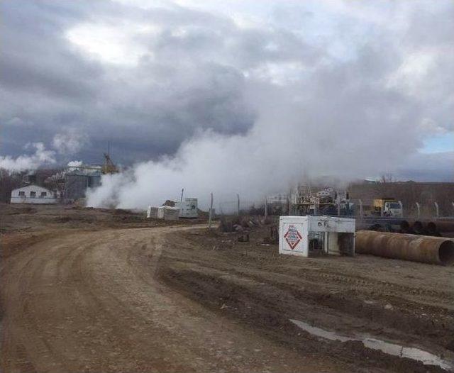 Afjet Genel Müdürü Ulutürk: “yozgat’ta Jeotermal Kaynaklar Ekonomiye Kazandırılmalı”