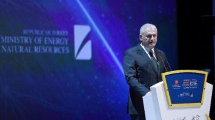 Başbakan Yıldırım: "dünya Enerji Haritası Değişmekte"