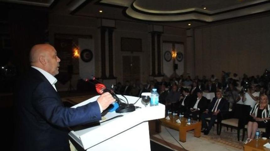 Hizmet-iş Sendikası Başkanlar Kurulu Kıbrıs’ta Toplandı