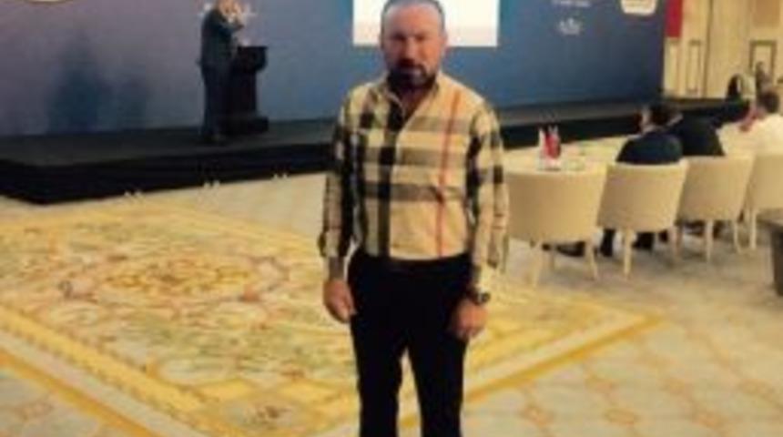 Başkan Doğan, Kaskf Toplantısı İ&ccedil;in Antalya&rsquo;da