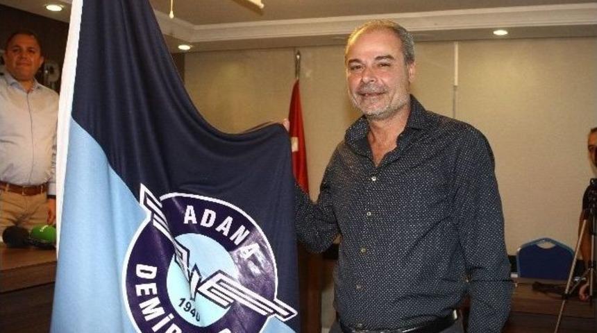 Adana Demirspor&rsquo;da Engin İpekoğlu D&ouml;nemi