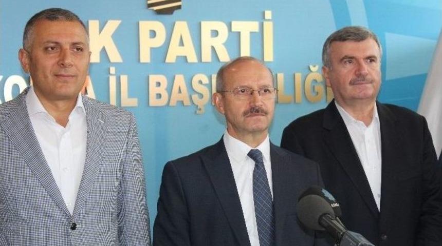 Ak Parti Genel Başkan Yardımcısı Sorgun: &ldquo;ter&ouml;r &Ouml;rg&uuml;tleriyle M&uuml;cadele Kararlılıkla S&uuml;r&uuml;yor&rdquo;