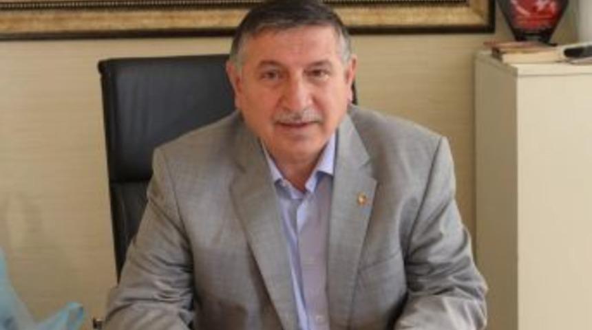 Stso Başkan Vekili Kuzu, Bor&ccedil;ların Yapılanmasına Y&ouml;nelik &Ccedil;ağrıda Bulundu