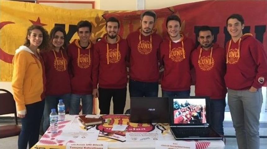 Ultraslan Bilecik &Uuml;nı Grubu Stand A&ccedil;tı