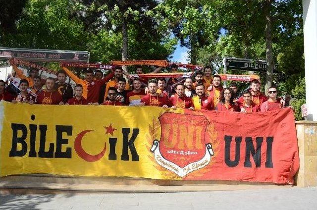 Ultraslan Bilecik Ünı Grubu Stand Açtı