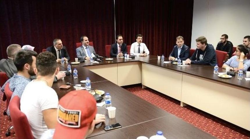 T&uuml;rkiye Cazibe Merkezi Haline Geldi