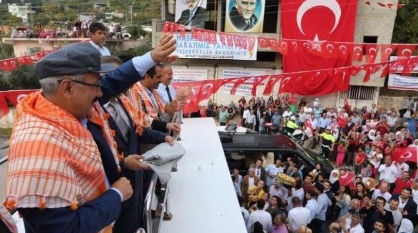 Değirmen&ccedil;ay&rsquo;ın 40 Yıllık R&uuml;yası Ger&ccedil;ek Oluyor