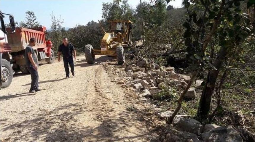Fatsa&rsquo;da 40 Yıllık Yol Sorunu &Ccedil;&ouml;z&uuml;ld&uuml;