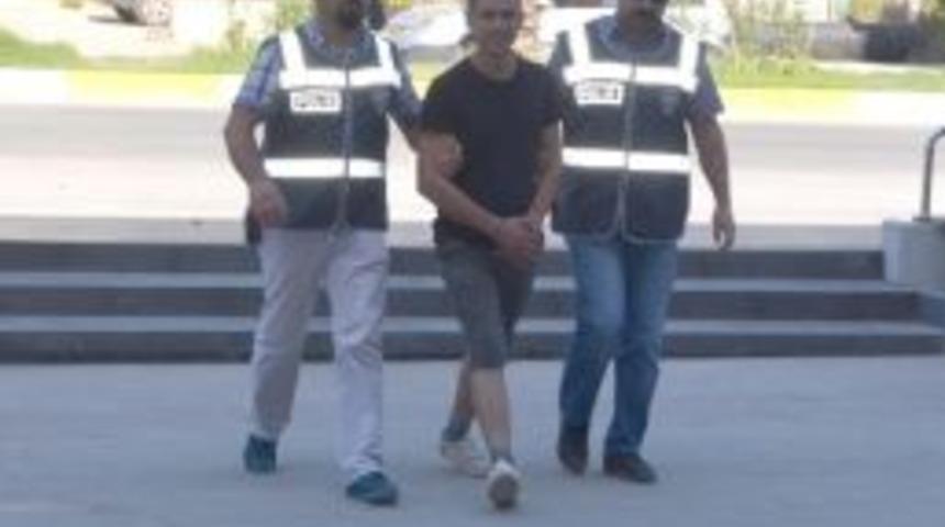 Cezaevi Firarisi Manavgat&rsquo;ta Yakalandı