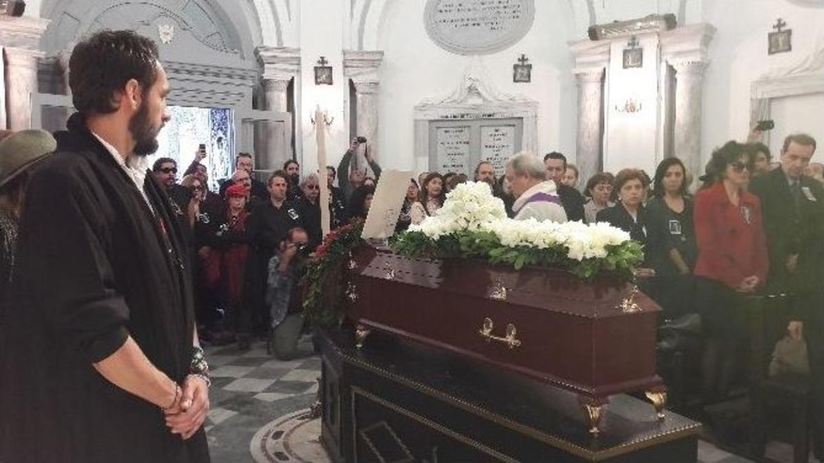 &Uuml;nl&uuml; Sinema Yazarı Giovanni Scognamillo&rsquo;ya Son Veda