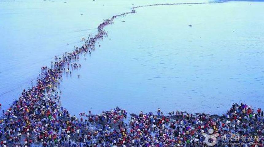 Hz. Musa Mucizesi ger&ccedil;ek oldu