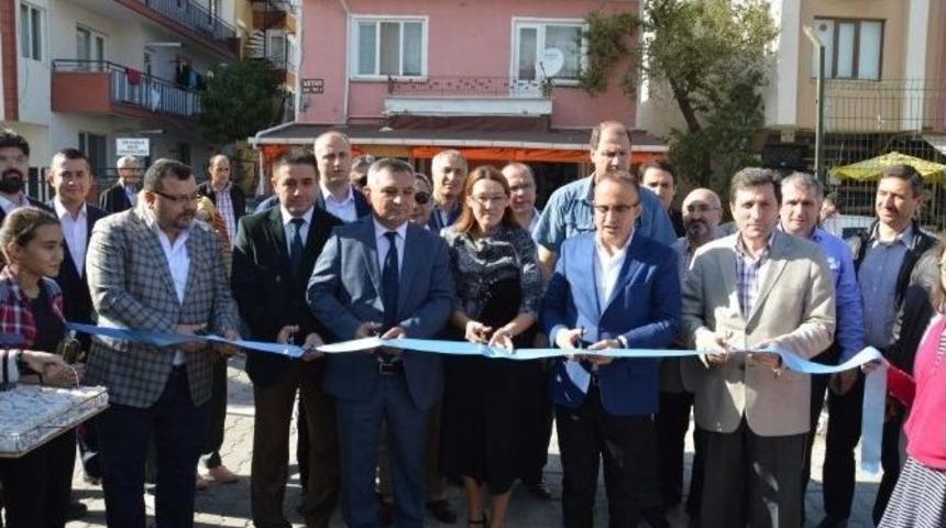 İmam Hatipliler Aşure Programında 15 Temmuz Şehitlerini Andı