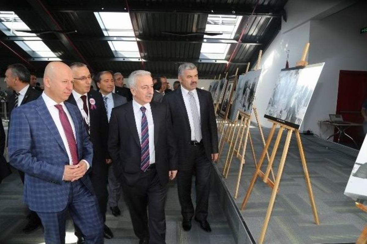 T&uuml;rk Eğitim Derneği Kayseri Şubesi 50. Yılını Kutladı