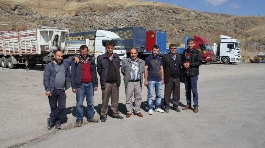 Yozgat Nakliyeci Esnafı İşsizlikten Şikayet&ccedil;i
