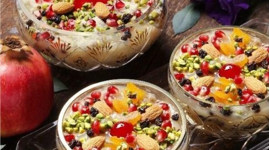 Carrefoursa Bolluk Ve Bereketin Simgesi Aşure Ayına Hazır