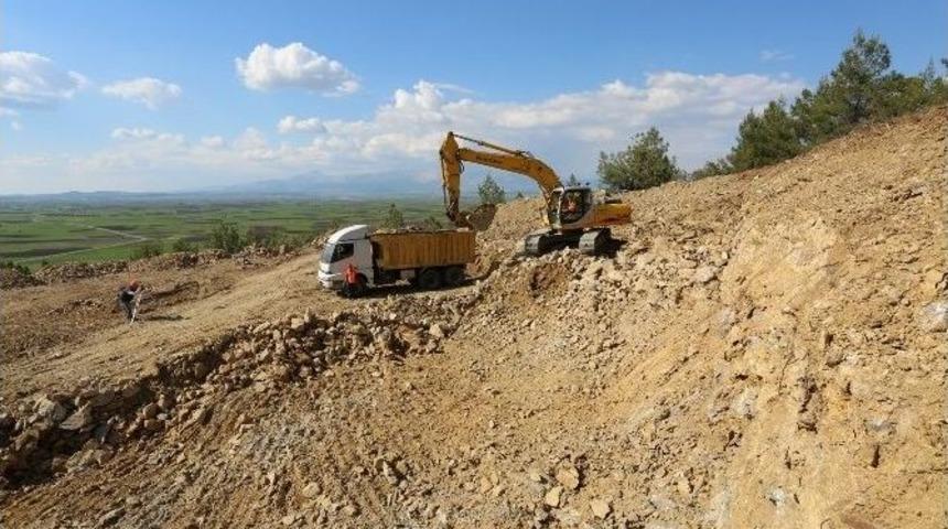 Tavas&rsquo;ta 7 Mahalle Yeni İ&ccedil;me Suyu Sistemiyle Buluşuyor