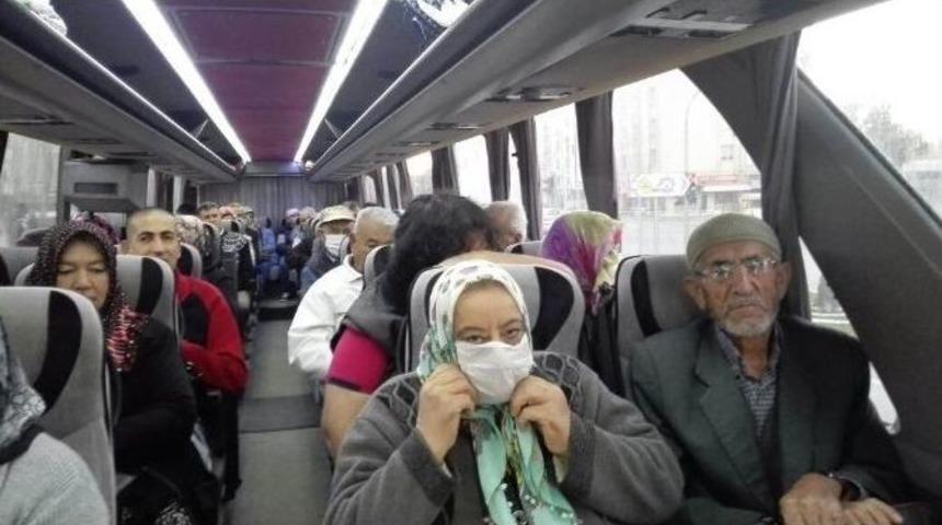 Ereğli Belediyesi&rsquo;nin Onkoloji Hastalarına Ulaşım Desteği S&uuml;r&uuml;yor