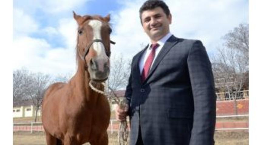 Sultansuyu Tarım İşletmesi M&uuml;d&uuml;r&uuml; Murat Durmaz, Daire Başkanlığına Atandı