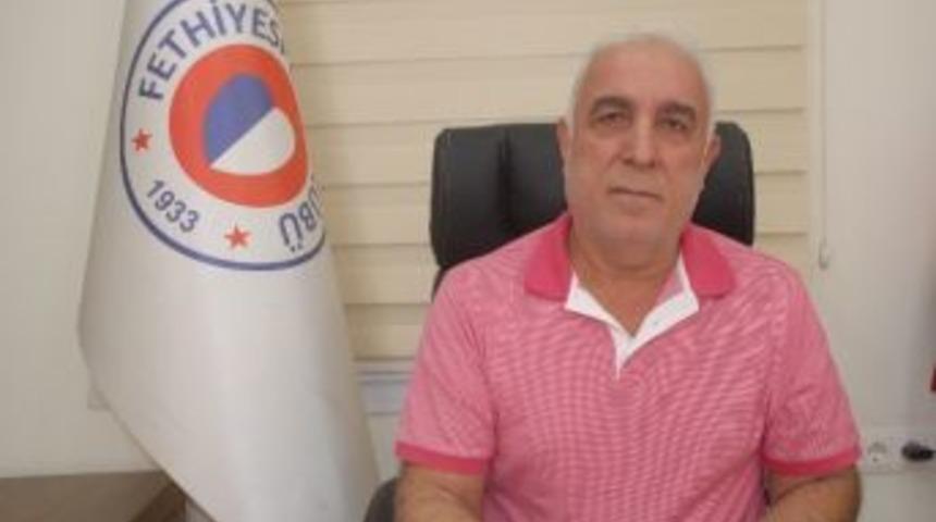 Fethiyespor Başkan Yardımcısı T&uuml;rk&rsquo;ten İlgin&ccedil; &Ouml;neri