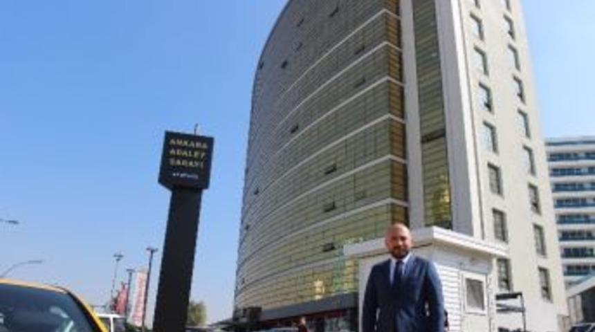 Ankaralı Avukatların Otopark Sorununa &Ccedil;&ouml;z&uuml;m M&uuml;jdesi