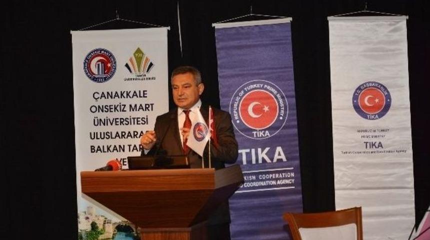 Uluslararası Balkan Tarihi Ve K&uuml;lt&uuml;r&uuml; Sempozyumu