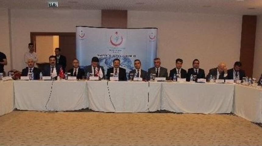 Su G&uuml;venliği B&ouml;lgesel Değerlendirme Toplantısı Yapıldı