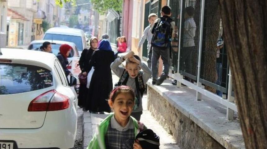 O Okuldaki Veliler Konuştu Ohal Yasasından Şikayet&ccedil;i Değil Duacıyız