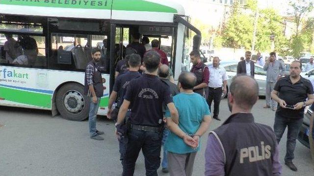 Şanlıurfa’da Fetö Operasyonu