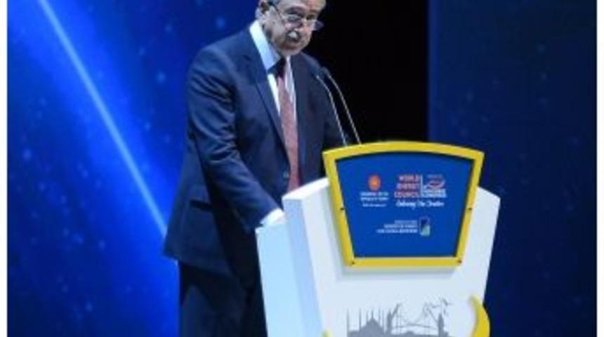 Kktc Cumhurbaşkanı Akıncı, 23. D&uuml;nya Enerji Kongresinde Konuştu