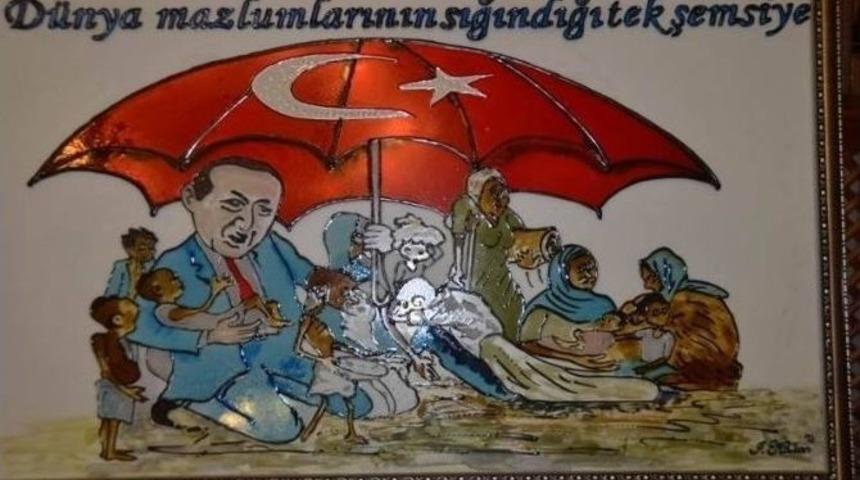 Tokat&rsquo;ta 15 Temmuz Demokrasi Ve Milli İradeye Saygı Sergisi