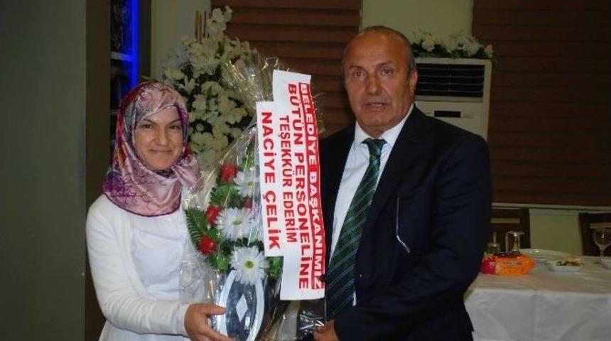 Taşk&ouml;pr&uuml; Belediye Başkanı Arslan&rsquo;dan Personeline Demokrasi Teşekk&uuml;r&uuml;