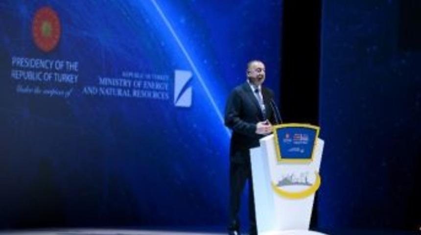 Azerbaycan Devlet Başkanı Aliyev: "t&uuml;rkiye 15 Temmuz&rsquo;da &Ccedil;etin Bir Sınavdan Şerefle &Ccedil;ıktı"