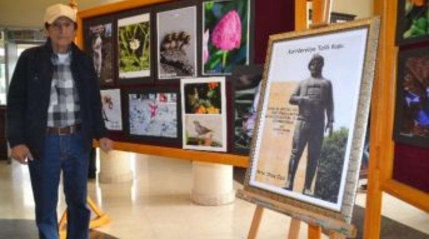 Fotoğraf Sanat&ccedil;ısından 152. Kişisel Sergi