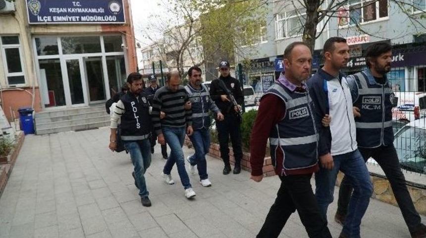 Feto&rsquo;cu "ablalar", Adliyeye &Ccedil;ıkarıldı